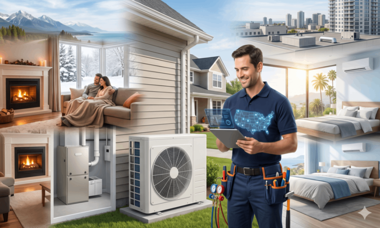 HVAC in Saint Marys, GA